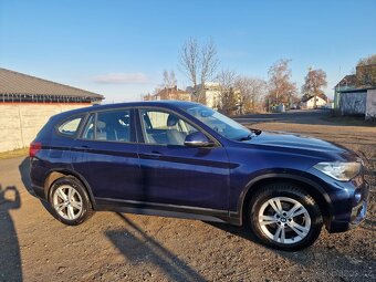 BMW x1 2017 - 9