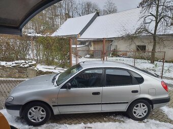 Toyota Corolla E11 2.0 D-4D 66kw - 9
