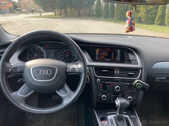 Audi A4 B8 avant 3.0 TDI 150kw - 9