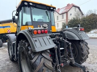 JCB FASTRAC 3230 Dovoz Nemecko RV 2014 - 9