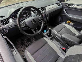Škoda Rapid 1.0 TSI 110k Style EU6 - 9