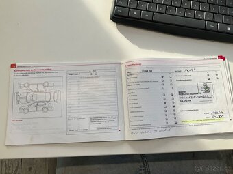 Škoda Octavia RS 125kw, DSG, r.v.2011 - 9