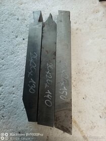 Soustružnické nože - 9