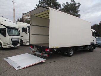 MAN TGL 8.190, 90 000 km - 9