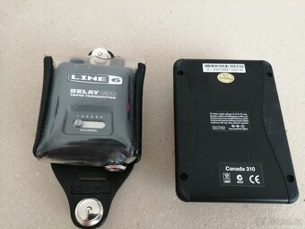 Line6 Relay G30 Bezdrátový systém - 9