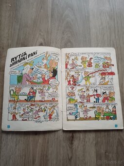 Časopis čtyřlístek - 9