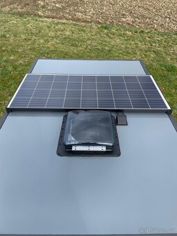 Obytný príves, mini karavan - 9