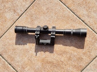 Snow Wolf KAR 98 K - 9