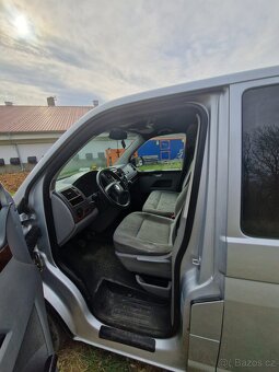 WV Transporter T5 - 9