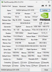 PC i3-10100F, 16GB RAM, SSD 512GB, RX6600 8GB, Win 11 Pro - 9