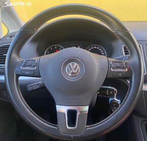 Volkswagen Sharan 1,4 TSi 110 kW  7 míst - 9