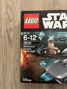 LEGO Star  75131 Bitevní balíček Odporu - NOVÉ. - 9