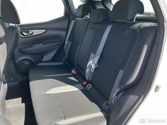 Nissan Qashqai 1.5Dci85KWAutomat, 92 tkm, cena s DPH - 9