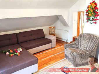 (N287) Krásný dům ve Spálově - 9