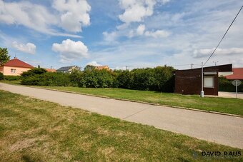 Prodej stavebního pozemku 1011 m2, Troubsko, ev.č. 00256 - 9