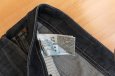 Super Denim Jeans Black Gold - 9