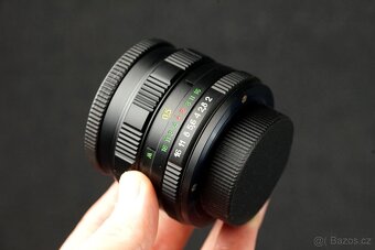 Objektiv Helios 44M-6 58mm f2 MC M42 ZENIT - 9