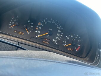 Mercedes e200 w210 - 9