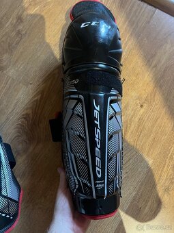 CCM jetspeed ft350 holeně - 9