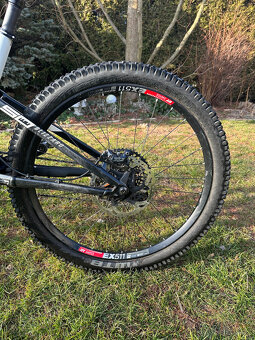 Rockmachine Blizzard 50-297 custom stavba - 9