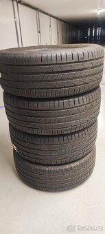 235/55/18 Hankook Ventus Prime 3, 2322, 7.4mm - 9