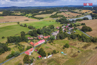 Prodej pozemku k bydlení 5.916 m², v Zavlekově, Mladice - 9
