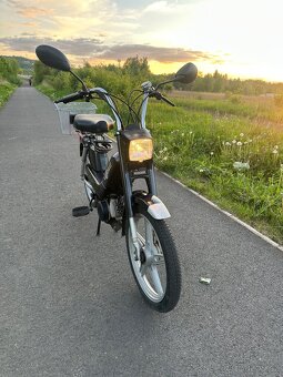 Peugeot Vogue 50ccm - 9