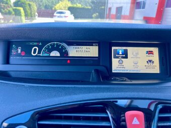 Renault Scénic 1,5 DCi Dynamique X-MOD KLIMA /2011 - 9