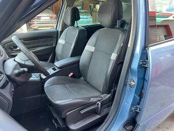 Renault Scénic 1,5 DCi Dynamique X-MOD KLIMA /2011 - 9