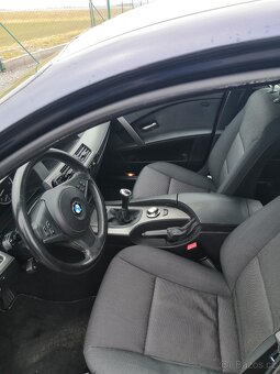 BMW řady 5, 520i 125kW xenony - 9