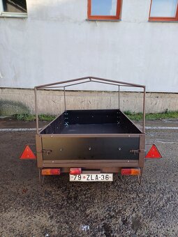 Přívěsný vozík. - 9