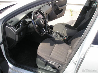 ŠKODA OCTAVIA III COMBI 1.6 TDi 85KW RV-2017 - 9