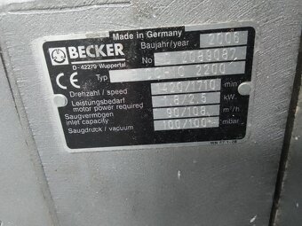 Obráběcí centrum WEEKE VENTURE-2 - 9