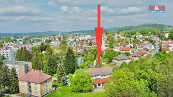 Prodej bytu 2+kk, 58 m², Humpolec, ul. Máchova - 9