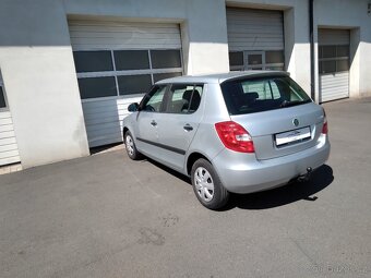 Škoda Fabia II 1.4 16V - 9
