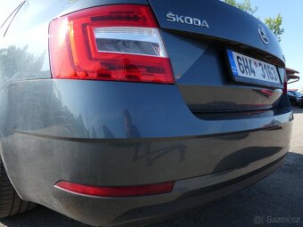 Škoda Octavia 1.4 TSI 110kW 2xkola, ČR - 9
