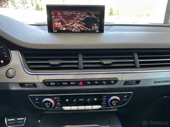 Audi Q7 3.0 TDI 200 KW S-line 7 Míst - CZ - 9