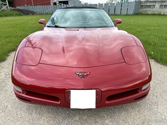 CORVETTE C5 TARGA 5.7 V8 - 9