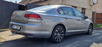 Al kola Octavia 2, Passat - 9