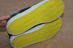 Krásné nazouvací GEOX slip-on vel. 30 - 9