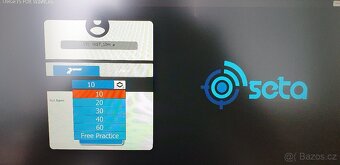 SETA SCORE 10 - elektronický terč pre vzduchové disciplíny - 9