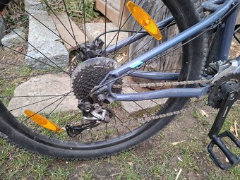 Horské MTB kolo KONA Fire Mountain 2020 vel. XS - 9