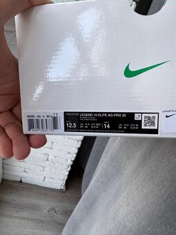 Nike Tiempo Legend 10 Elite AG-Pro Emerald Eu47 - 9