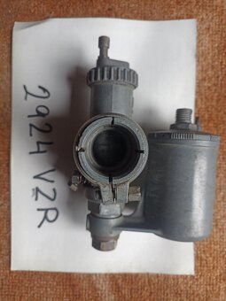 Karburátor Jawa -čz 350 / 354,Robot 100,Vikov. - 9