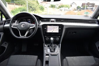 VW Passat B8 FL 2.0 TDi/2019/110kw/DSG/Webasto/Matrix/164tkm - 9