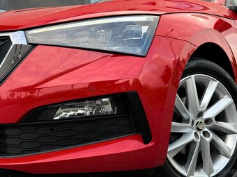 Škoda Scala 1.5 tsi 110 kw DSG / 2020 / STYLE - 9
