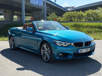 BMW 435d xDrive Cabrio - 9