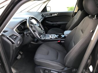 Ford S-Max 2.0 110 kw Ecoblue Titanium, LED, Velmi hezký DPH - 9