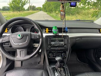 Škoda Superb Kombi II 2.0 TDI 125kw - 9