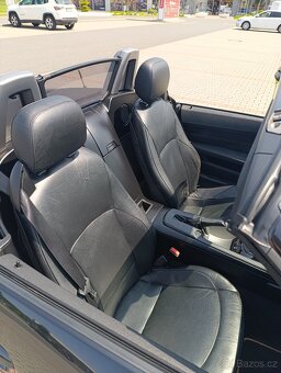 BMW Z4 2.5 141kw rok 2003 najeto 222tis km - 9